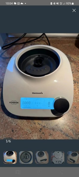 Motor FRIEND THERMOMIX