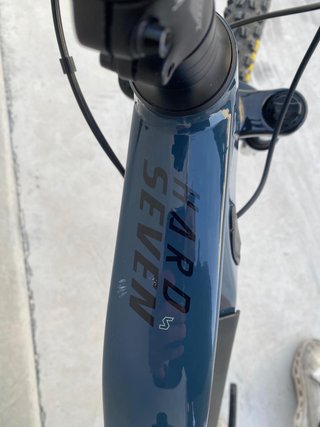 E-BIKE DE MONTAÑA HAIBIKE HARDSEVEN 5
