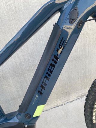 E-BIKE DE MONTAÑA HAIBIKE HARDSEVEN 5