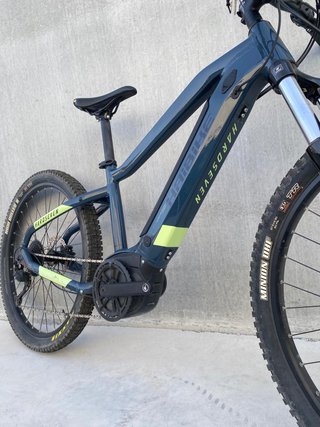 E-BIKE DE MONTAÑA HAIBIKE HARDSEVEN 5