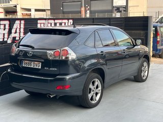 Lexus RX400 2006 189.000klm GARANTIA
