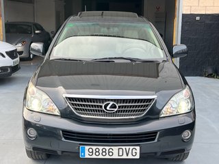 Lexus RX400 2006 189.000klm GARANTIA