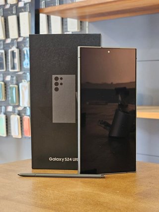 SAMSUNG S24 ULTRA 512GB NERO TITANIO
