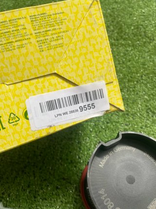 Filtro combustible Seat Audi Skoda Vw