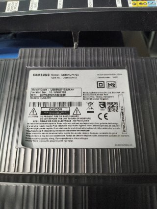 Placa Alimentación TV Samsung BN4400932C