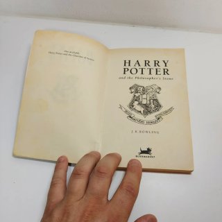 Harry Potter and the Philosopher's Stone