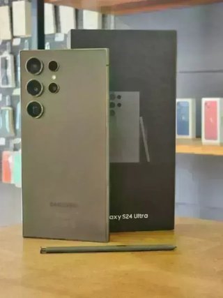 SAMSUNG S24 ULTRA 1TB NERO TITANIO