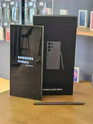 SAMSUNG S24 ULTRA 1TB NERO TITANIO