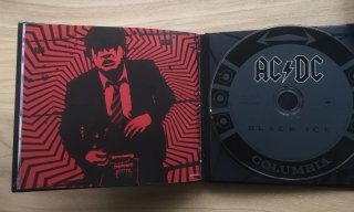 AC/DC - Black Ice CD