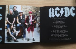 AC/DC - Black Ice CD