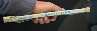Il Comandante Mark 65 – I Battellieri (1977)