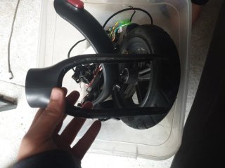 RecambioS patinete eléctrico