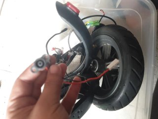 RecambioS patinete eléctrico