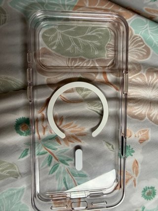 Funda Rhinoshield iPhone 14 Pro Max Transparente
