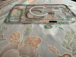 Funda Rhinoshield iPhone 14 Pro Max Transparente