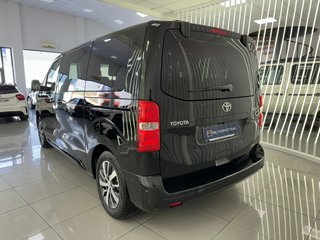 Toyota Proace Verso 2.0D 180CV VIP LUXURY 7 L1 AUTO