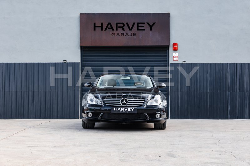 MERCEDES CLS 55 AMG 99.506KMS! NACIONAL! - foto 1