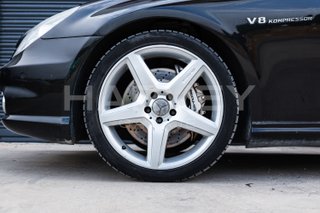 MERCEDES CLS 55 AMG 99.506KMS! NACIONAL!