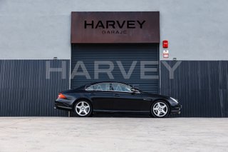 MERCEDES CLS 55 AMG 99.506KMS! NACIONAL!
