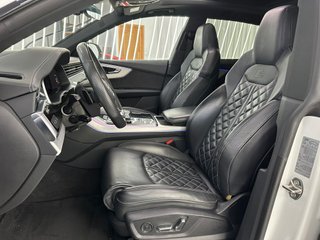Audi Q8 50 TDI 210kW Black Line Plus quattro tip