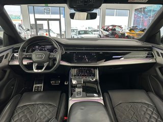 Audi Q8 50 TDI 210kW Black Line Plus quattro tip