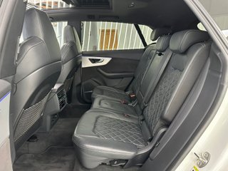 Audi Q8 50 TDI 210kW Black Line Plus quattro tip