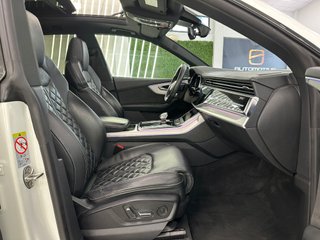 Audi Q8 50 TDI 210kW Black Line Plus quattro tip