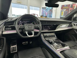 Audi Q8 50 TDI 210kW Black Line Plus quattro tip