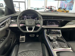 Audi Q8 50 TDI 210kW Black Line Plus quattro tip