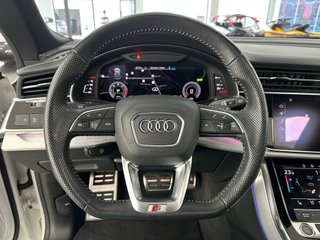 Audi Q8 50 TDI 210kW Black Line Plus quattro tip