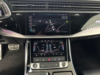 Audi Q8 50 TDI 210kW Black Line Plus quattro tip