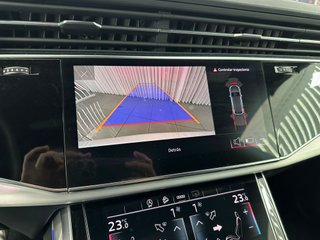 Audi Q8 50 TDI 210kW Black Line Plus quattro tip