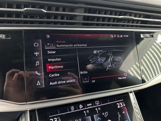 Audi Q8 50 TDI 210kW Black Line Plus quattro tip