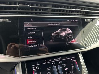 Audi Q8 50 TDI 210kW Black Line Plus quattro tip