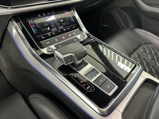Audi Q8 50 TDI 210kW Black Line Plus quattro tip