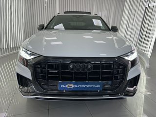 Audi Q8 50 TDI 210kW Black Line Plus quattro tip