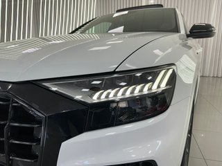 Audi Q8 50 TDI 210kW Black Line Plus quattro tip