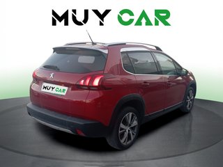 Peugeot 2008 BlueHDi 120 S&S Allure 88 kW (120 CV)