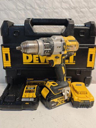Taladro Dewalt DCD996P2 + 2 Baterías