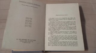 Libro de magia antiguo