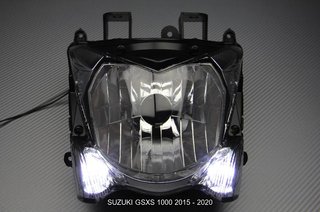 Óptica / Faro SUZUKI GSXS 1000 2015 - 2020