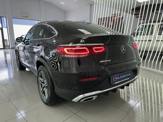 Mercedes-Benz GLC Coupé GLC 220 d 4MATIC