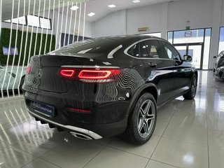 Mercedes-Benz GLC Coupé GLC 220 d 4MATIC