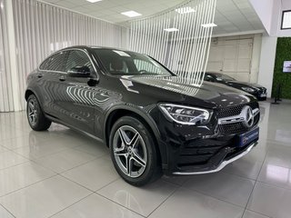 Mercedes-Benz GLC Coupé GLC 220 d 4MATIC