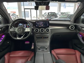 Mercedes-Benz GLC Coupé GLC 220 d 4MATIC