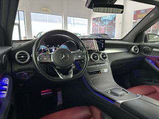 Mercedes-Benz GLC Coupé GLC 220 d 4MATIC