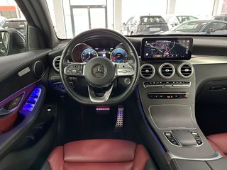 Mercedes-Benz GLC Coupé GLC 220 d 4MATIC