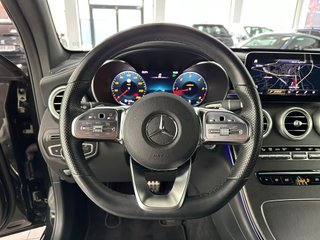 Mercedes-Benz GLC Coupé GLC 220 d 4MATIC