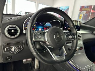 Mercedes-Benz GLC Coupé GLC 220 d 4MATIC
