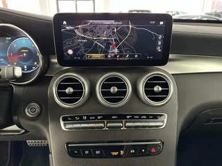 Mercedes-Benz GLC Coupé GLC 220 d 4MATIC